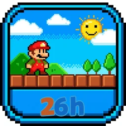 26h