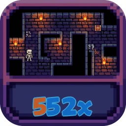 552x