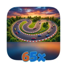65x